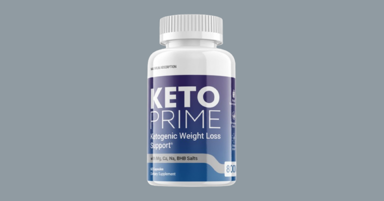 Keto Prime Pro Reviews