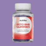 Nutrifex Keto Gummies Reviews