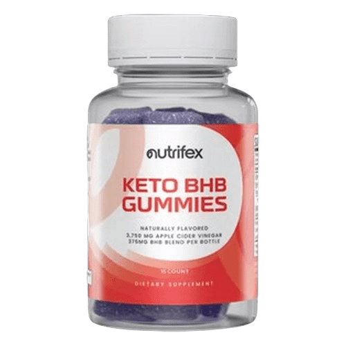 Nutrifex Keto Gummies