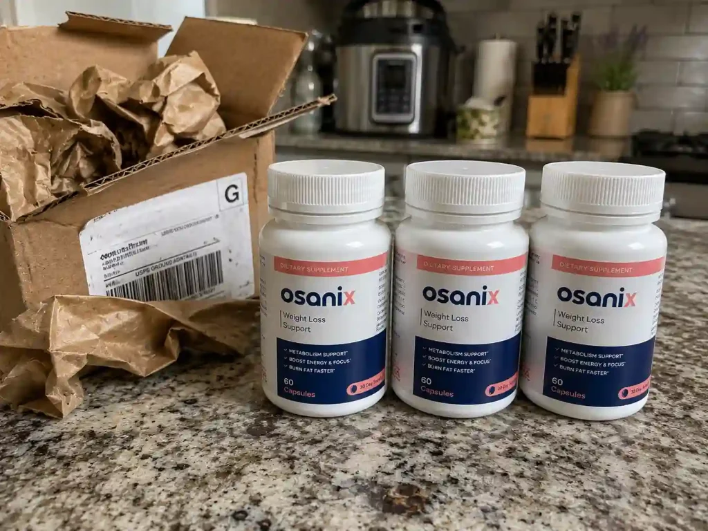 Osanix Customer Reports