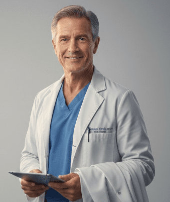 Dr. James Williams