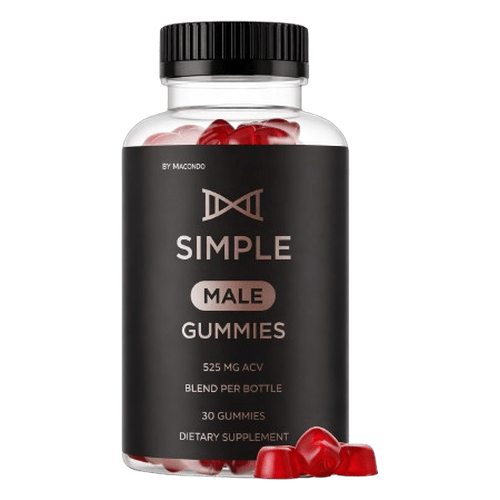 Simple Male Enhancement Gummies