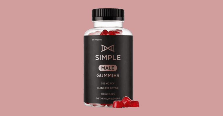 Simple Male Enhancement Gummies Reviews