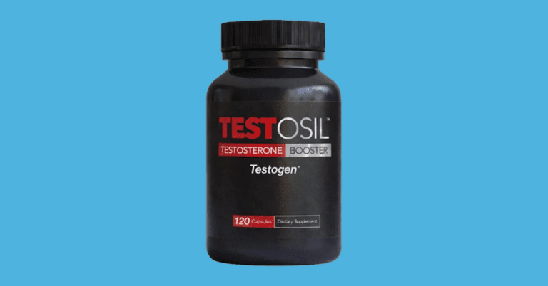 Testogen Reviews