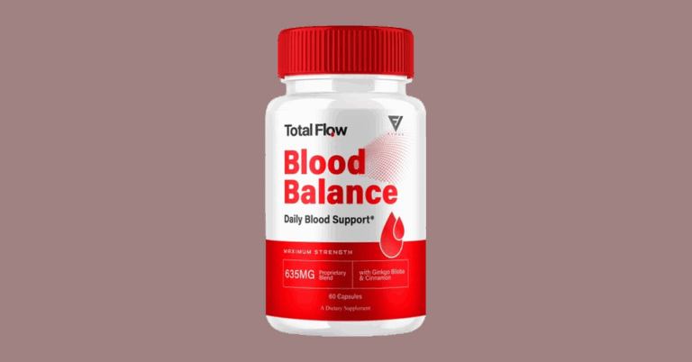 TotalFlow Blood Support Reviews