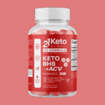 21KETO Gummies Reviews
