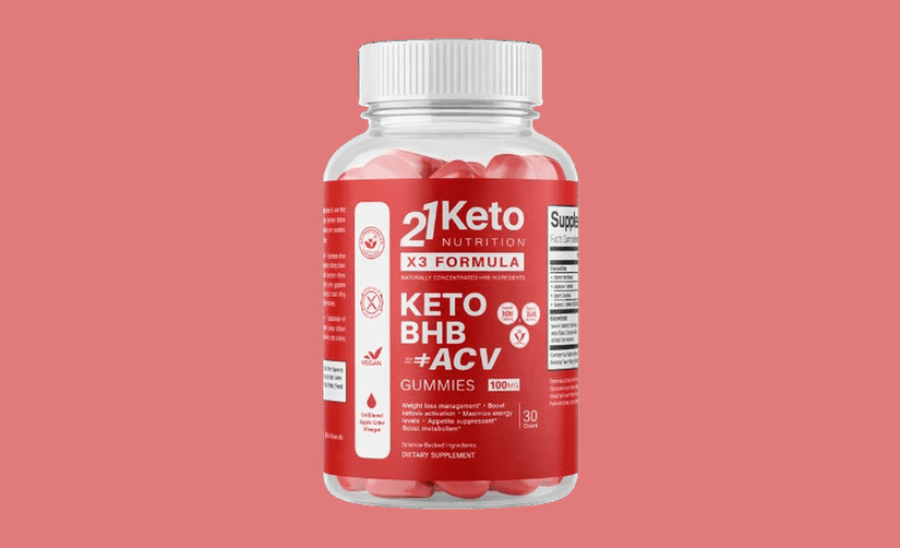 21KETO Gummies Reviews