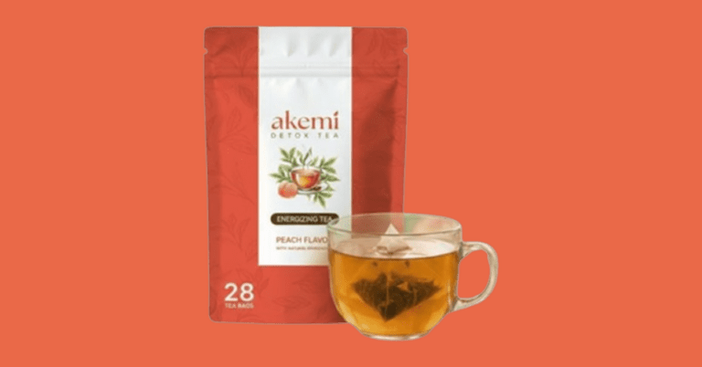 Akemi Detox Tea Reviews