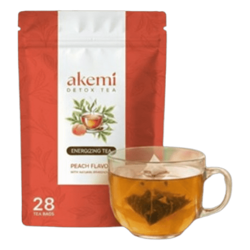 Akemi Detox Tea