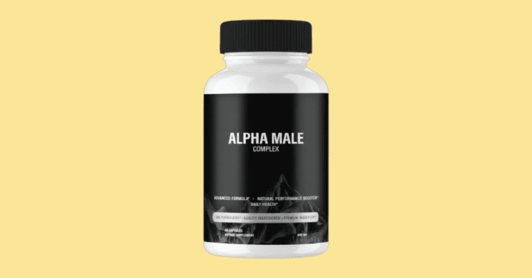 Alpha Male Complex Reviews