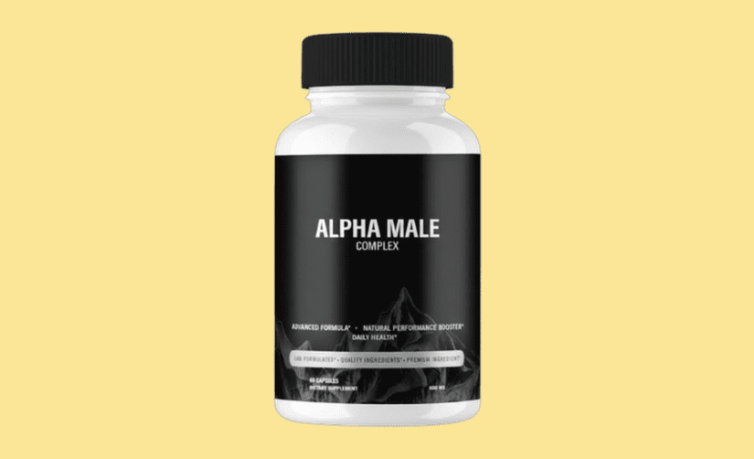Alpha Male Complex Reviews