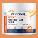 Arthrovix Heat Relief Cream Reviews