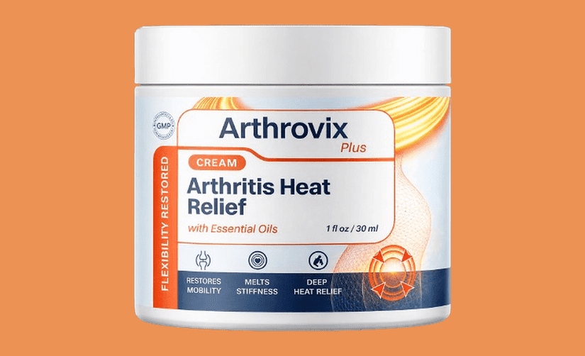 Arthrovix Heat Relief Cream Reviews