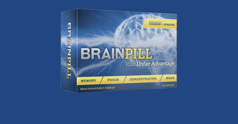 BrainPill Reviews