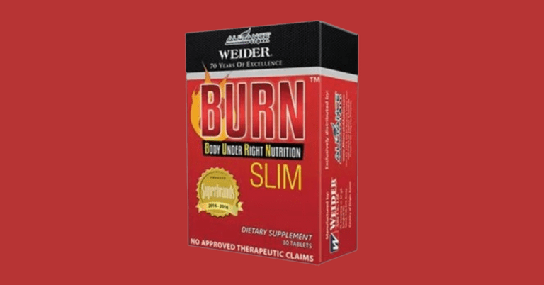 Burn Slim Reviews