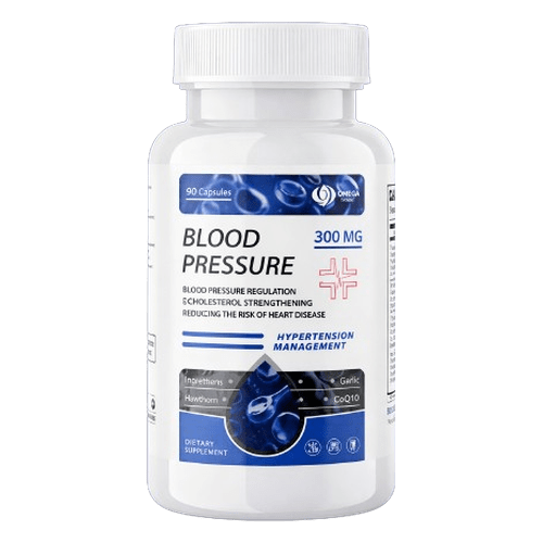 CardioX Blood Pressure