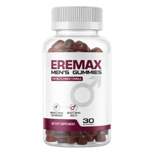 Eremax Men's Gummies