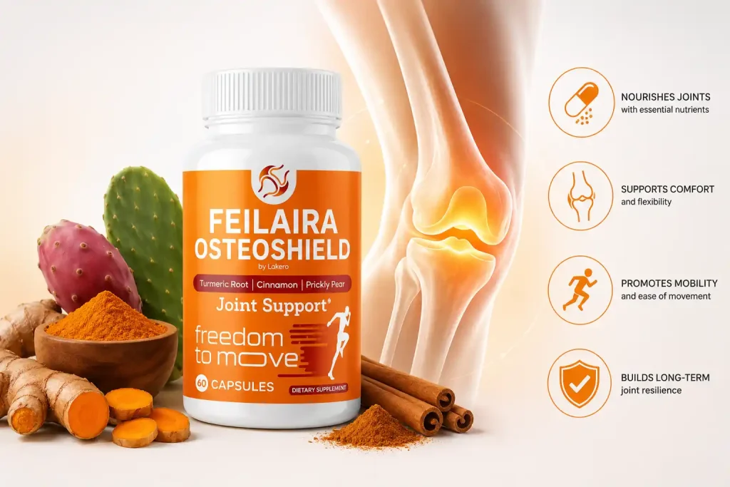 How Does OsteoShield Work