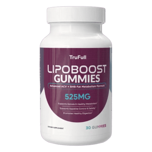 LipoBoost Gummies