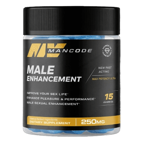 MANCODE Gummies