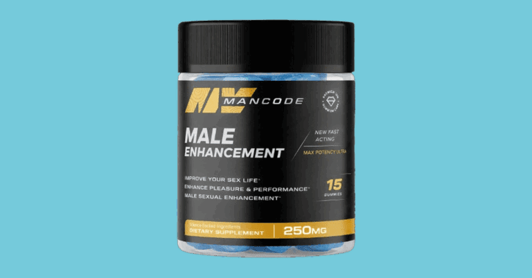 MANCODE Gummies Reviews