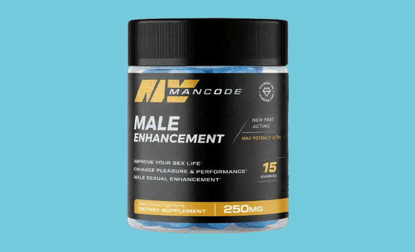 MANCODE Gummies Reviews