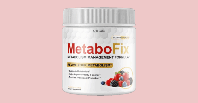 MetaboFix Reviews