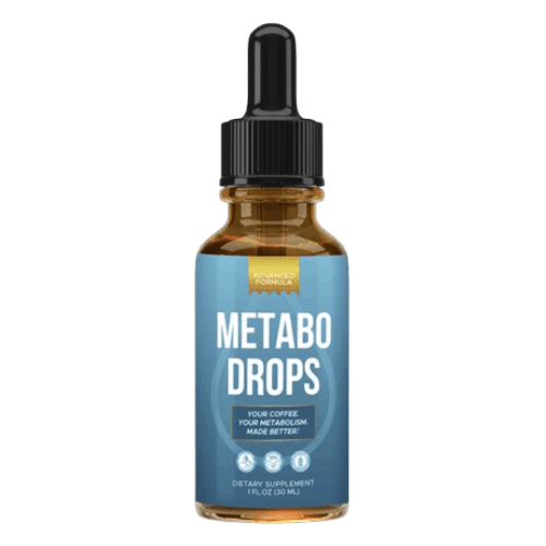 Metabo Drops Weight Loss Supplement