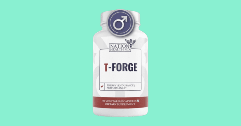 Nation Health MD T-Forge Reviews