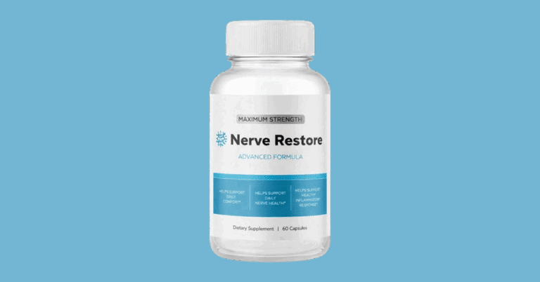 Nerve Restore Reviews