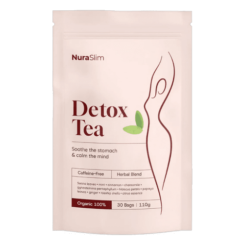 NuraSlim Detox Tea