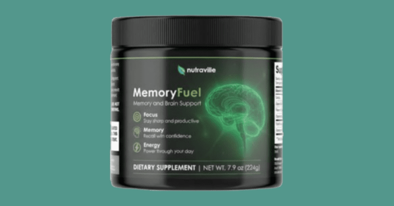 NutraVille MemoryFuel Reviews