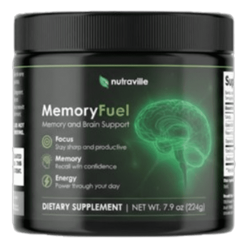 NutraVille MemoryFuel