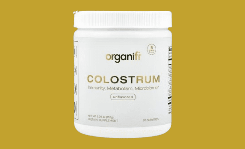 Organifi Colostrum Reviews