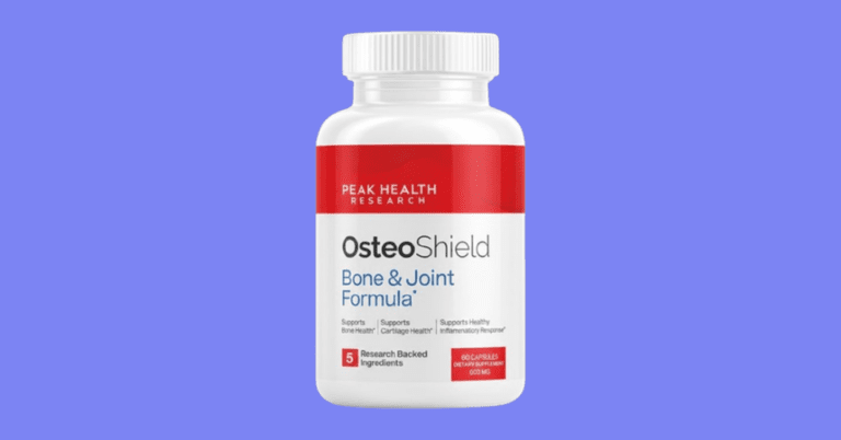 OsteoShield Reviews