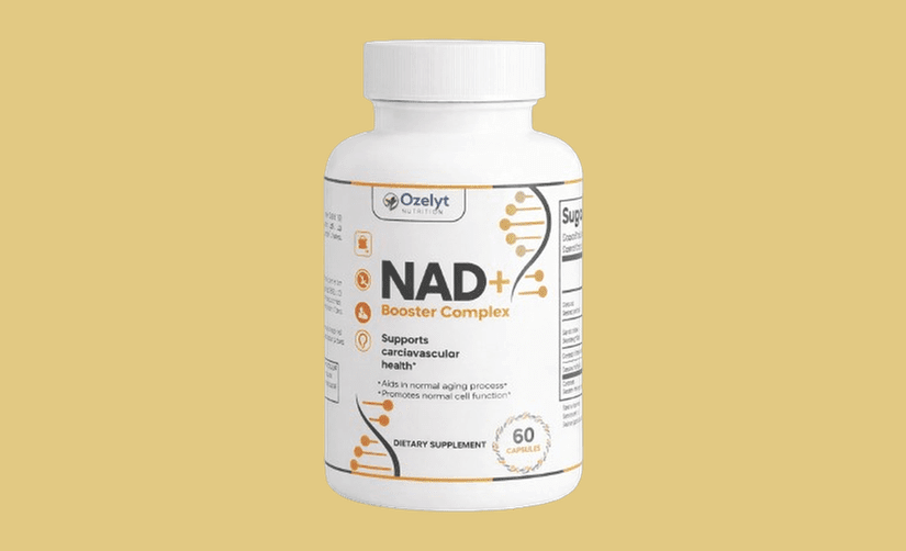 Ozelyt NAD+ Booster Complex Reviews