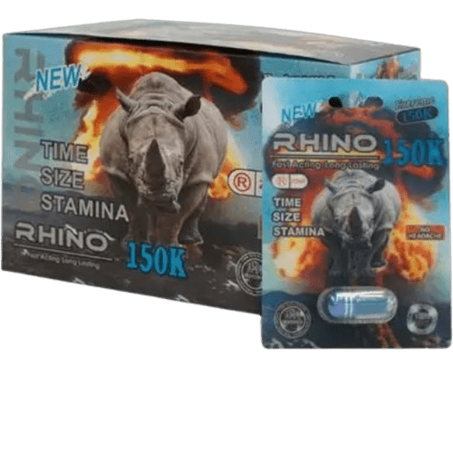 Rhino Pills