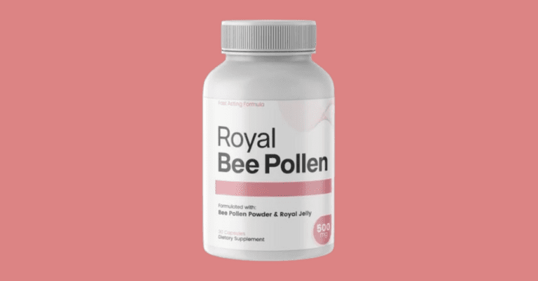Royal Bee Pollen Reviews