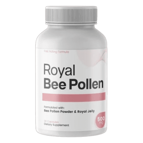 Royal Bee Pollen Female Health Supplement