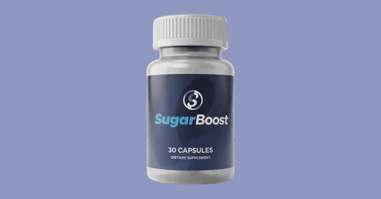 Sugar Boost Reviews