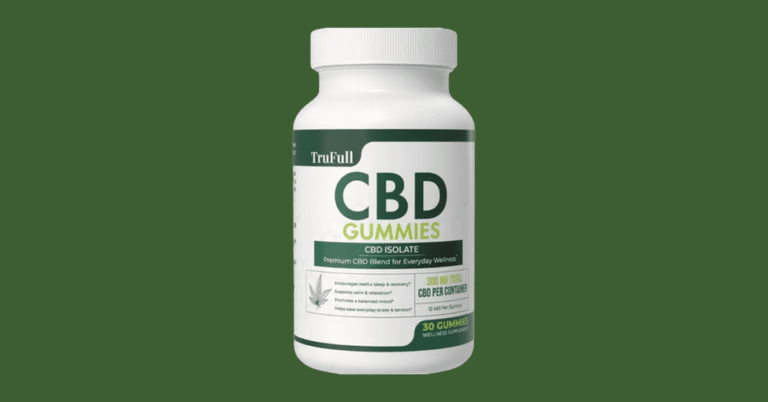 TruFull CBD Reviews