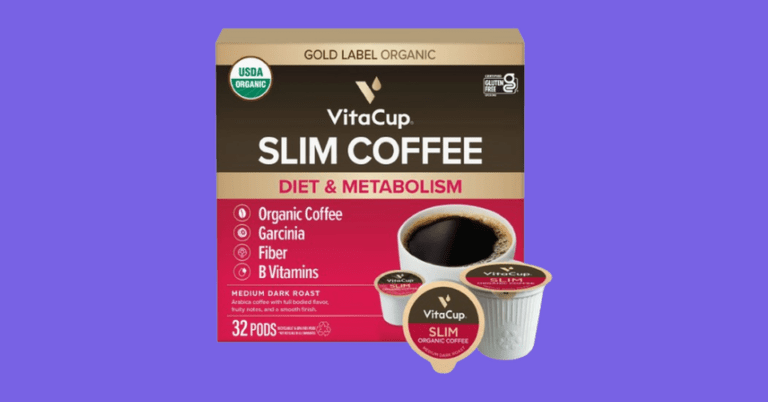 VitaCup Slim Coffee Reviews