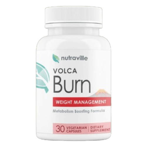 VolcaBurn Weight Loss Capsules