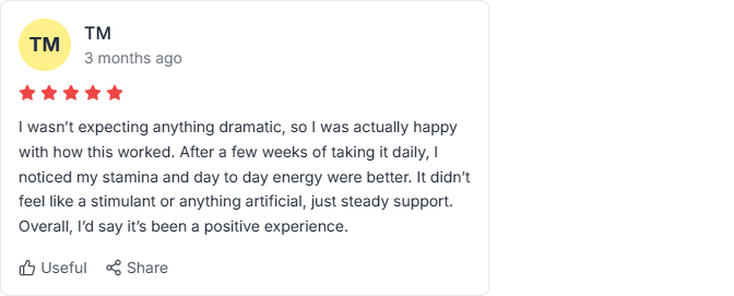 trustpilot review (1)