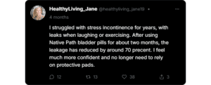 Native Path Bladder Health Reviews 2026: Scam or Legit?