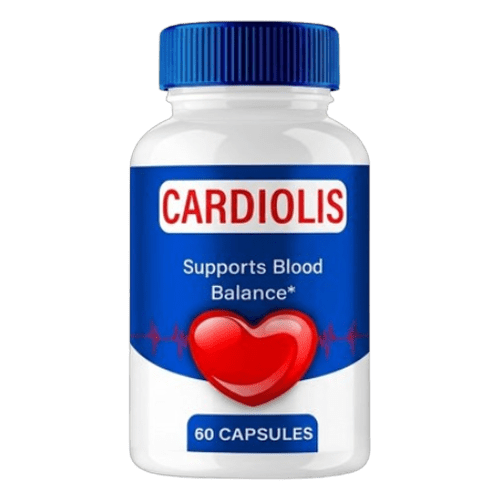 Cardiolis Heart Support Capsules