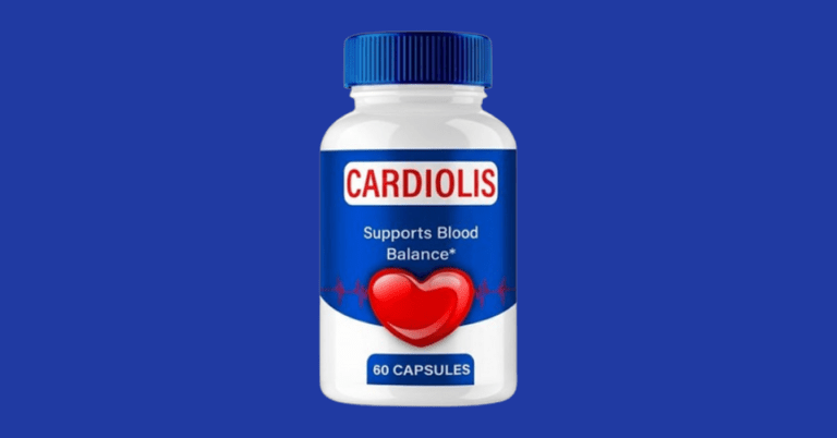 Cardiolis Reviews