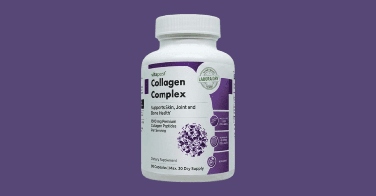 Collagen Complex Reviews