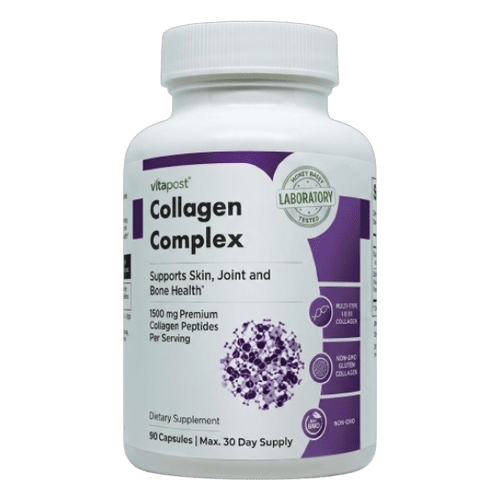 Collagen Complex Skin Care Supplement
