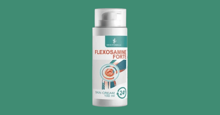 Flexosamine Reviews